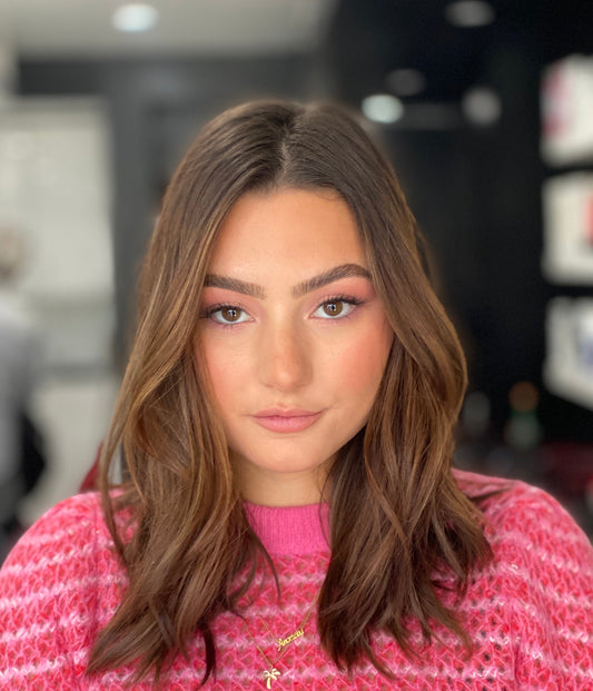 Glowing Holiday Makeup Tutorial