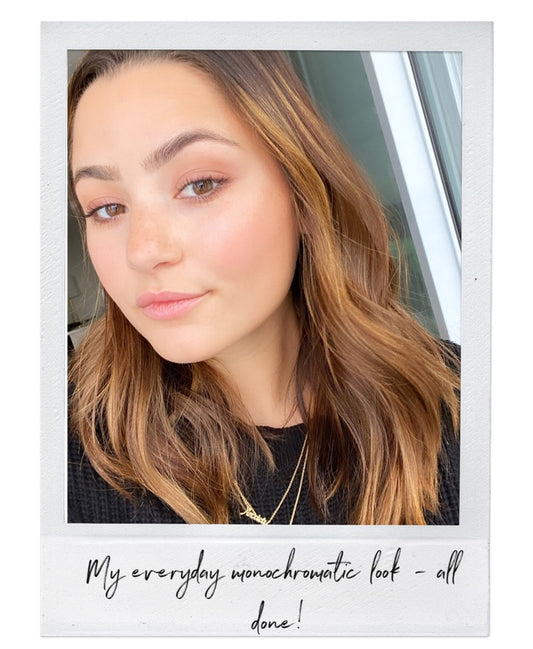 Amandine Sol Botanicals x Nudestix Self Care Sunday