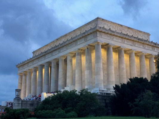 Amandine Abroad: Washington, D.C.