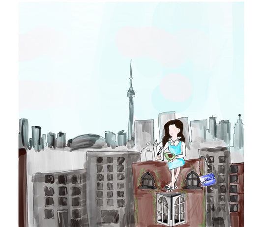 Your WFH Series - Meet Sarah