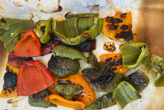 Cozy Moroccan Cooked Salad