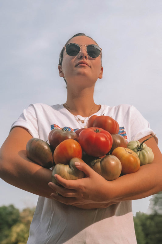 Simple Summer Recipes from Your Garden