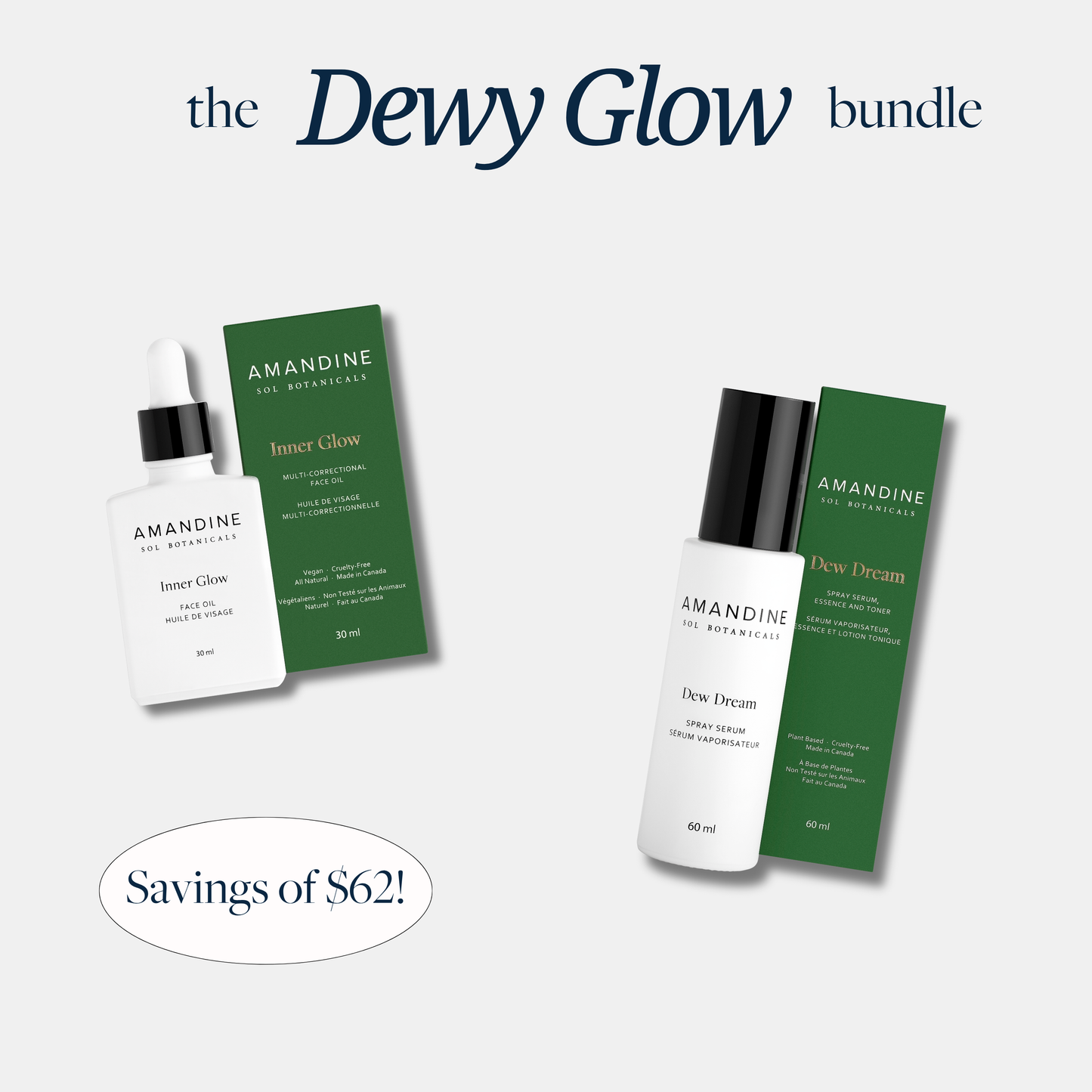 The Dewy Glow Bundle