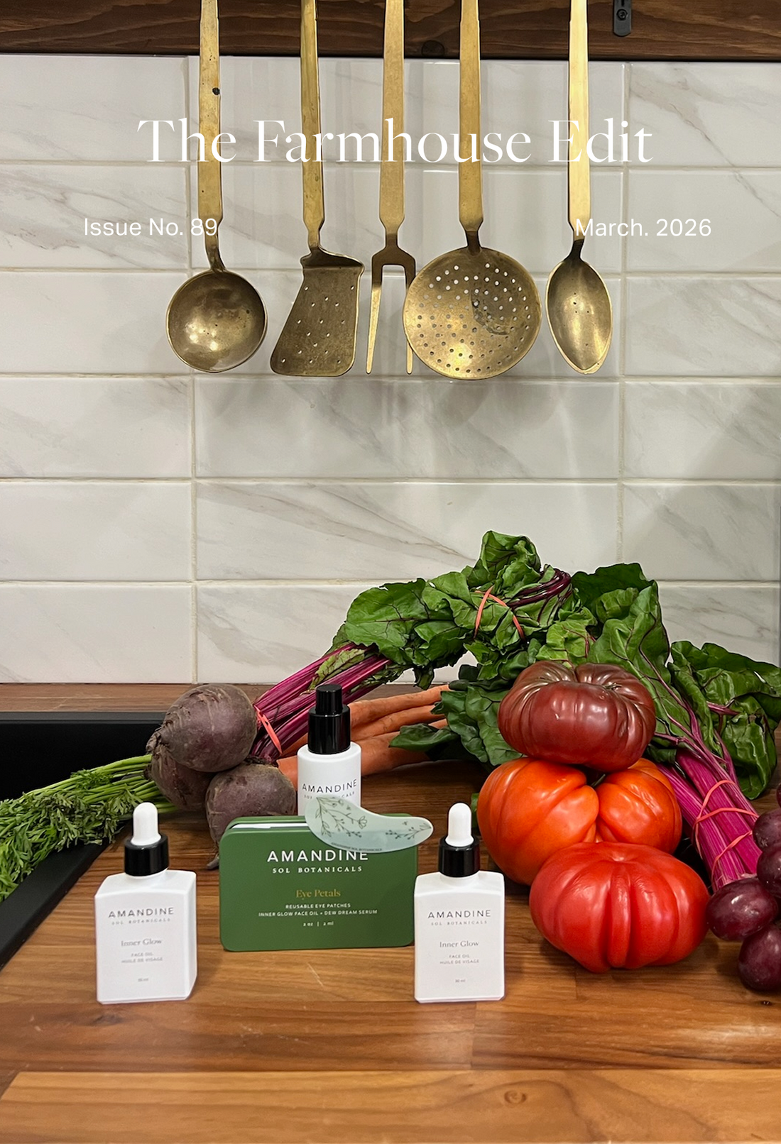 The Farmhouse Edit: Edition 89